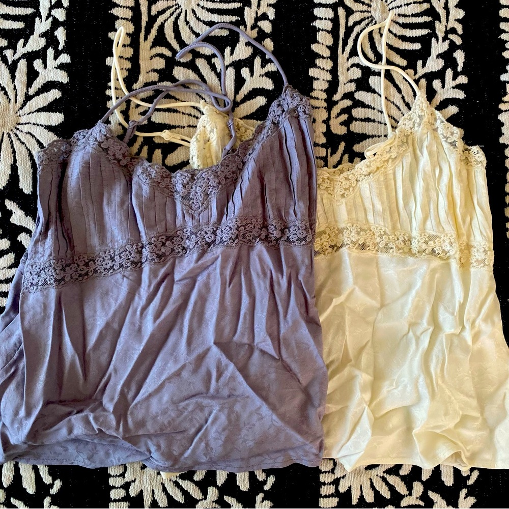 UO Cami Top Duo